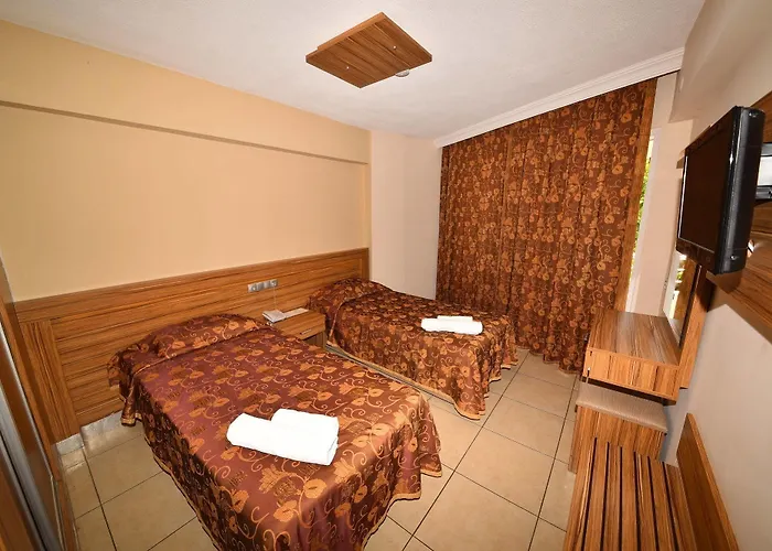 Rosary Hotel Fethiye