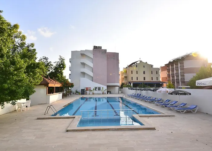 Rosary Hotel Fethiye